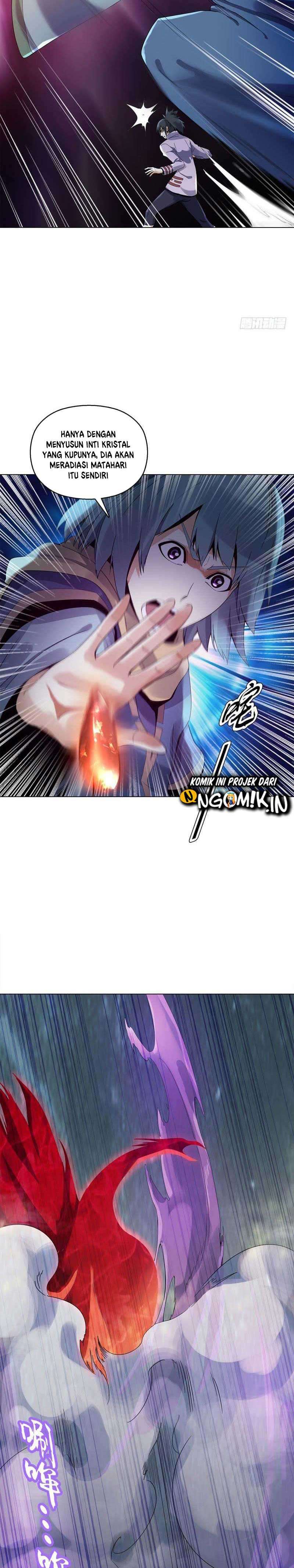 Heavenly God Mnemonic Chapter 38 Gambar 3